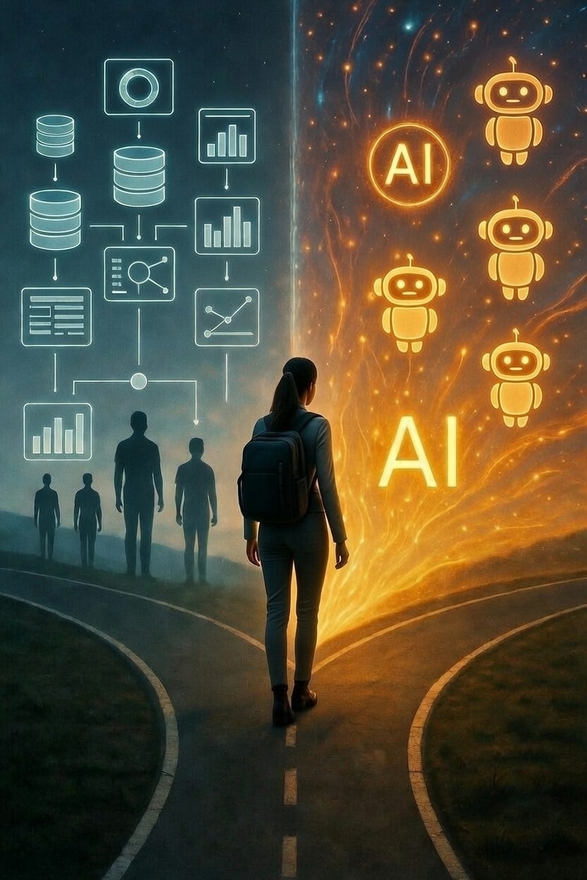 The Data Engineer's Evolving Role in an AI-First Organization
